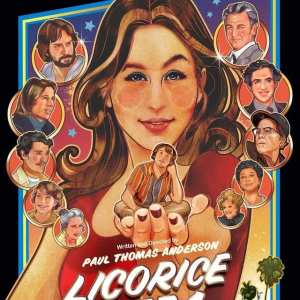 Licorice Pizza movie