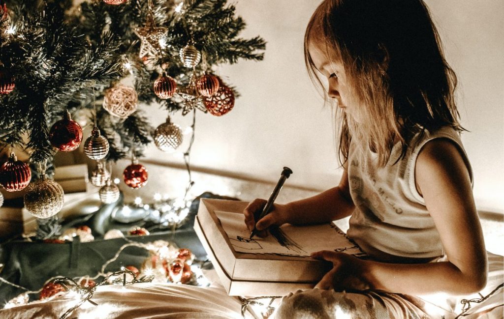 letters to santa