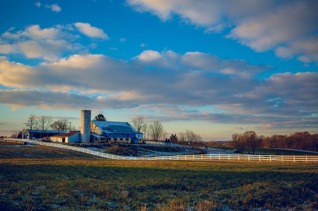 farmhouse
