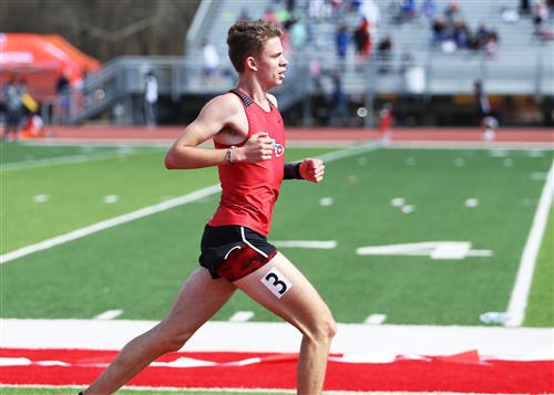 Arrow Boys Track & Field