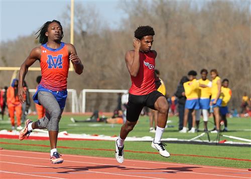 Arrow Boys Track & Field