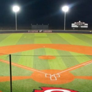 CHS Baseball Turf