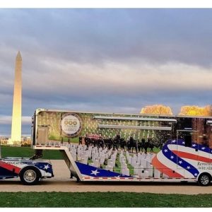 Mobile Education Exhibit Trailer