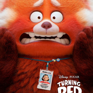 Movie Review: Turning Red