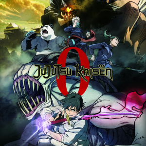“Jujutsu Kaisen 0”