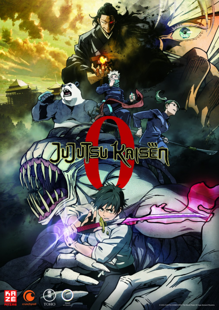 “Jujutsu Kaisen 0”