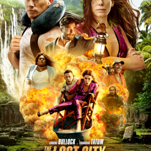 Movie Review: The Lost City