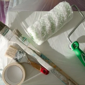 paint items
