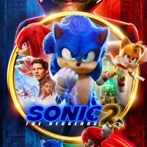 Sonic The Hedgehog 2