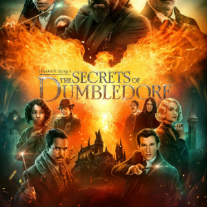Fantastic Beasts 3 - The Secrets of Dumbledore