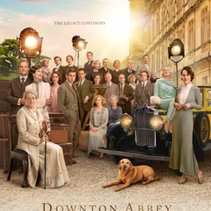Downton Abby A New Era