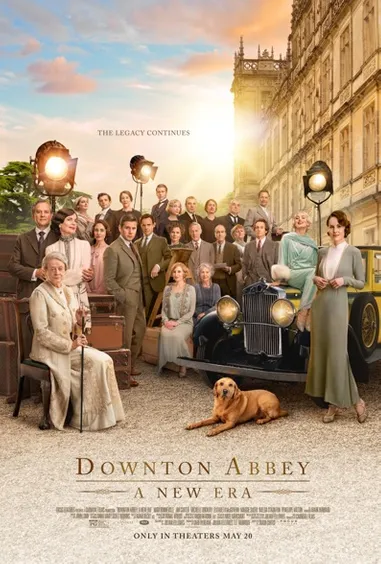 Downton Abby A New Era
