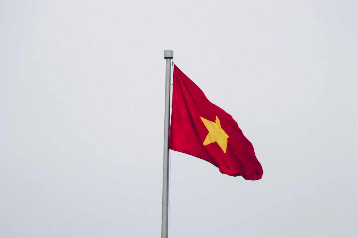 Vietnamese Flag