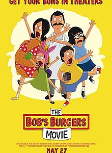 Movie Review: The Bob's Burgers Movie