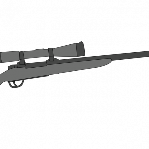 rifle