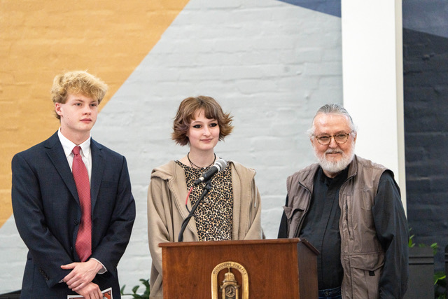 Arts Council Scholarships