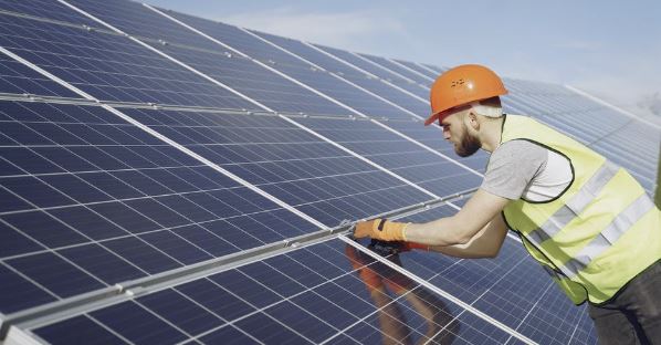 solar panels