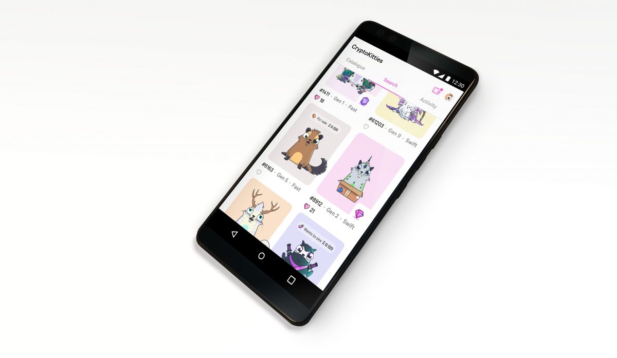 Cryptokitties
