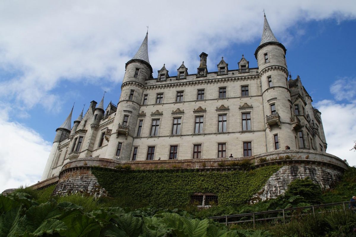 dunrobin-castle