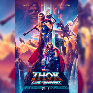 Movie Review: Thor - Love and Thunder