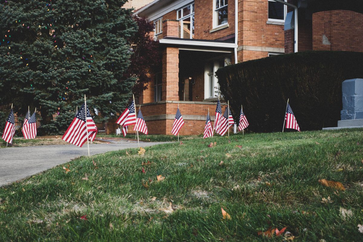 flags