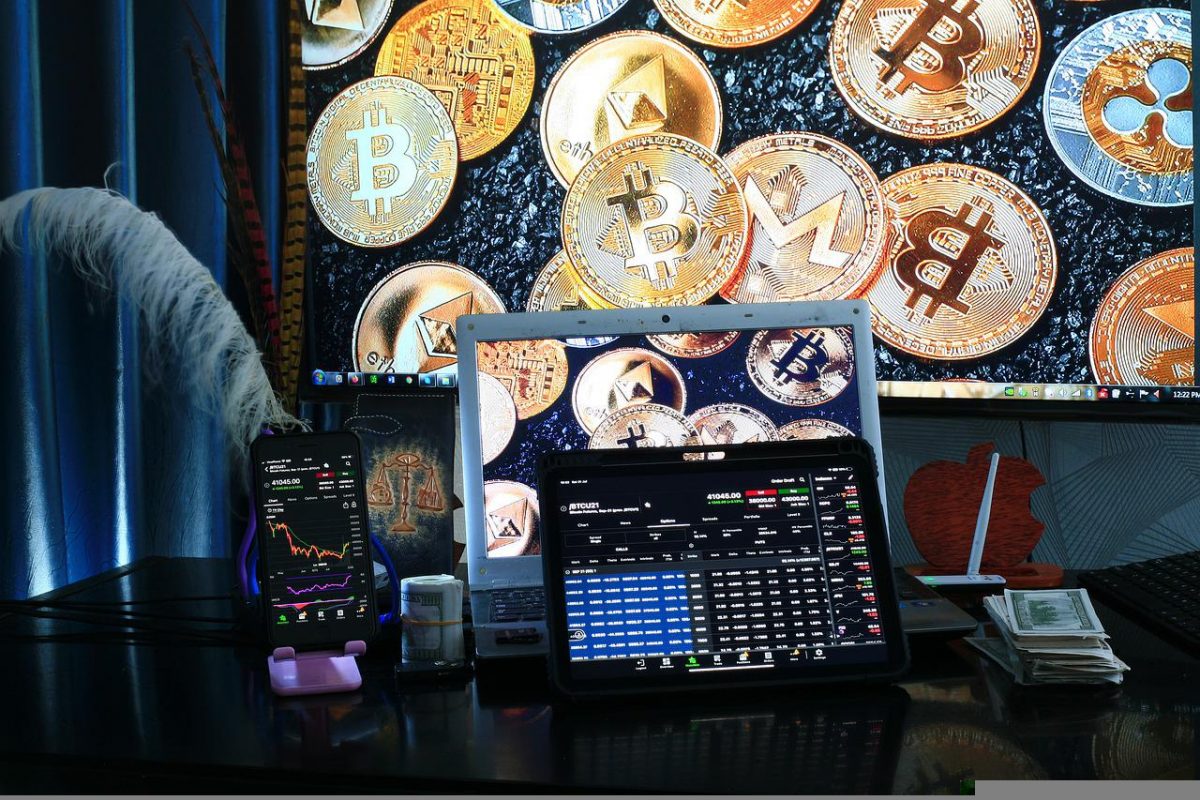 trading