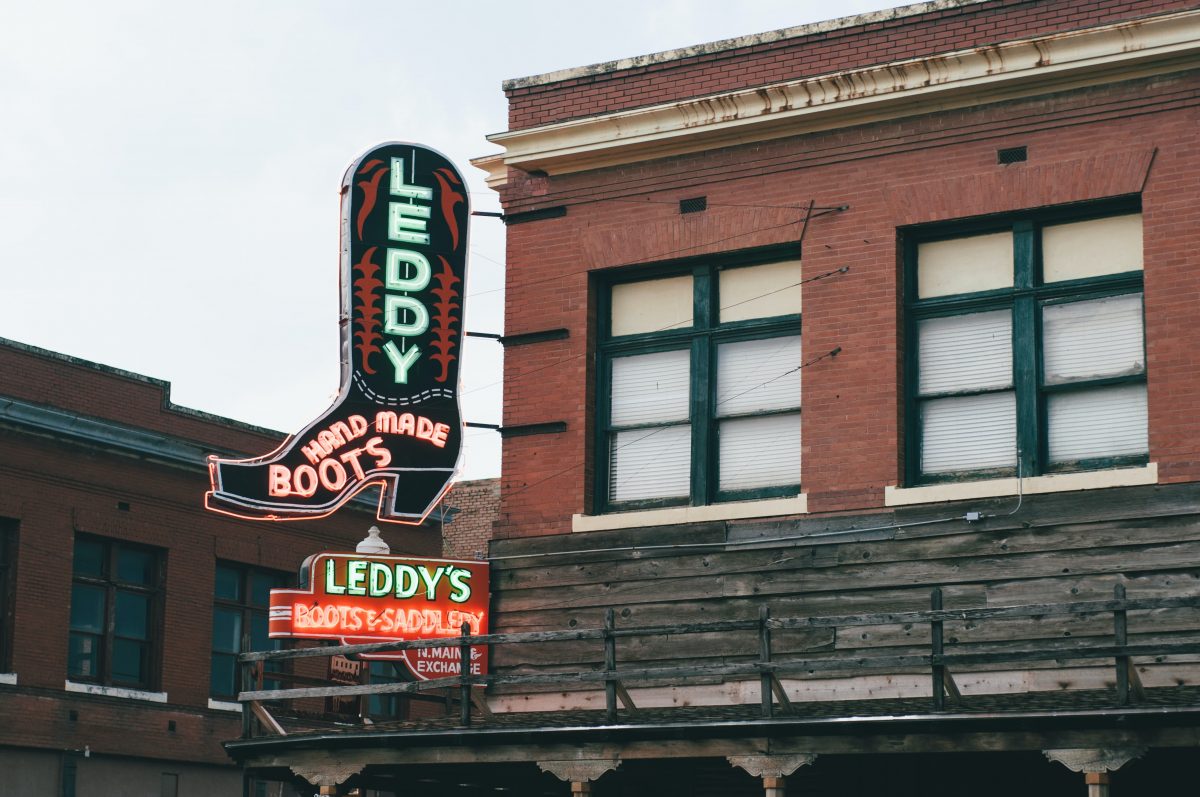 Leddy's Boots