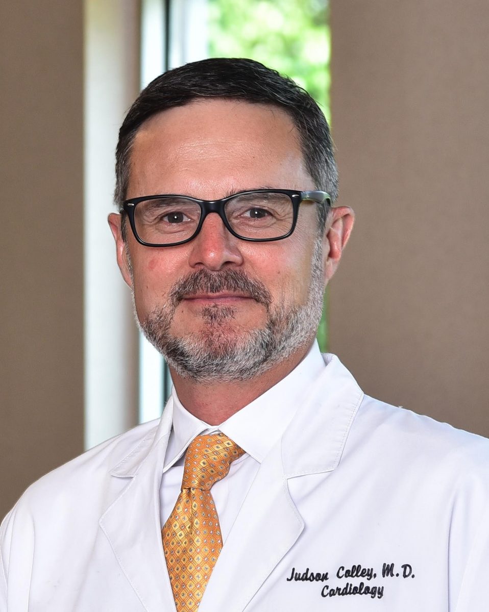 B. Judson Colley III, MD, MPH