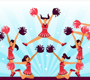 cheer