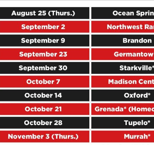 Clinton Arrows 2022 Football Schedule