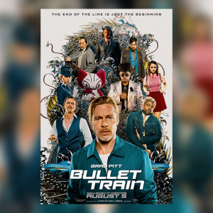 Movie Review - Bullet Train