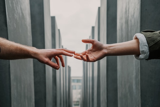 reach out