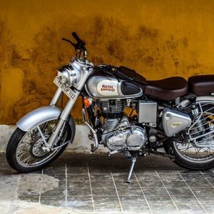 motorcycle