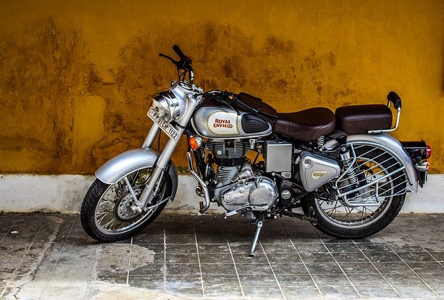 motorcycle