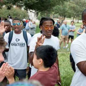 MC Pregame activities