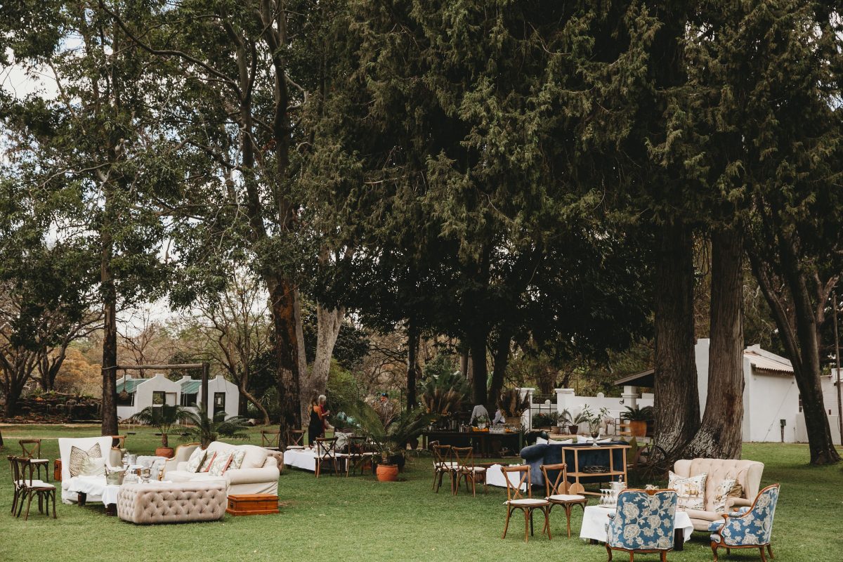 yard sale