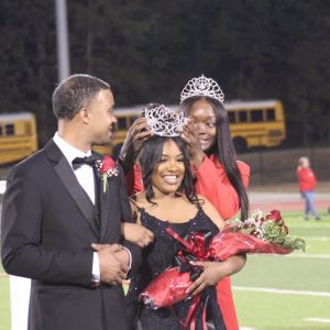 Clinton High School celebrates Homecoming