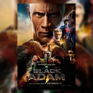 Movie Review: Black Adam