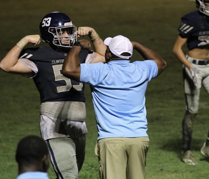 CCA Homecoming Football game