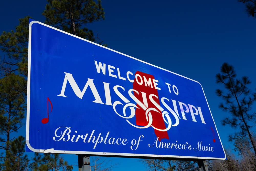 Welcome To Mississippi