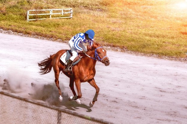 horse racing