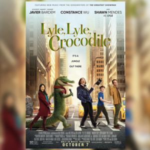 Movie Review: Lyle, Lyle Crocodile