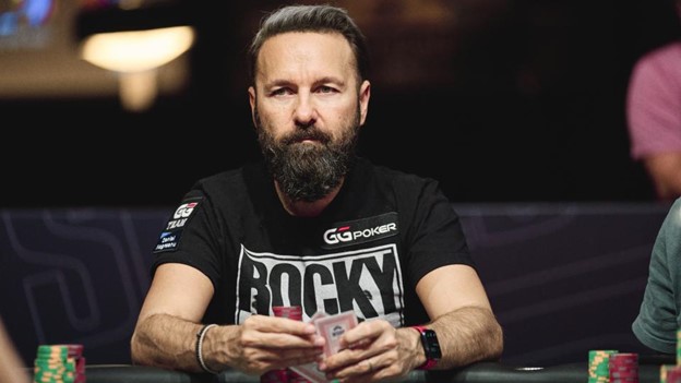 Daniel Negreanu