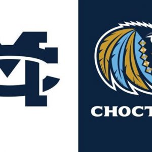 MC introduces new athletic logo, refreshed brand mark