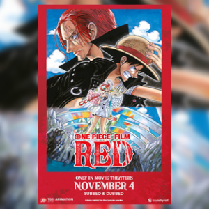 Movie Review: One Piece Film Red