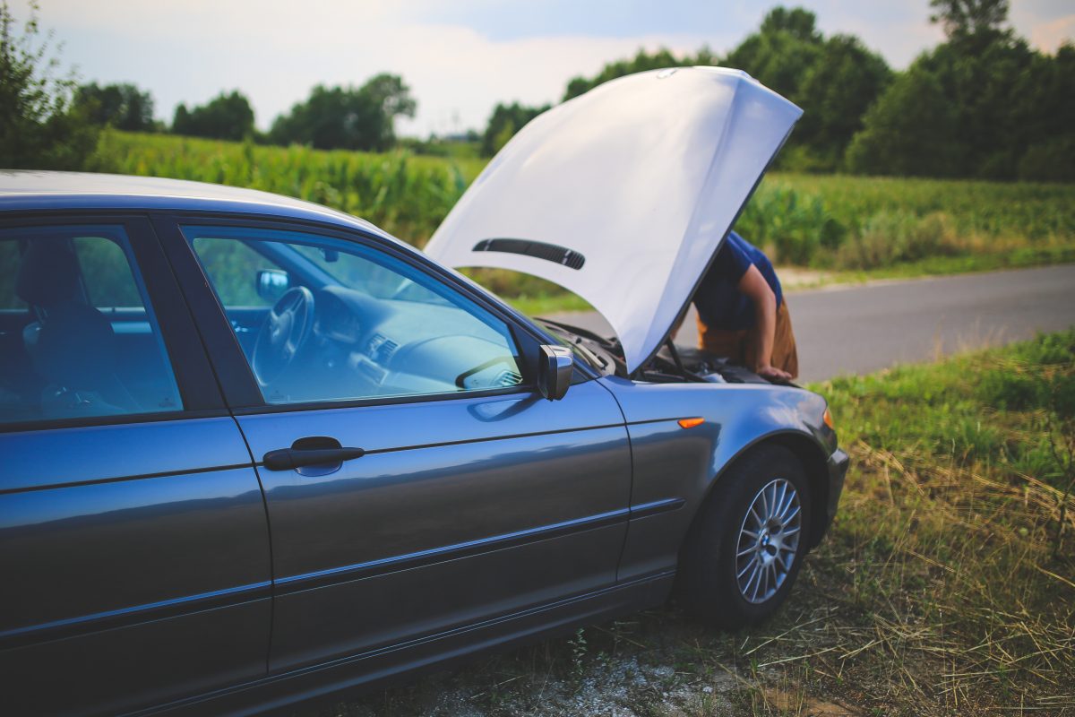 car problem