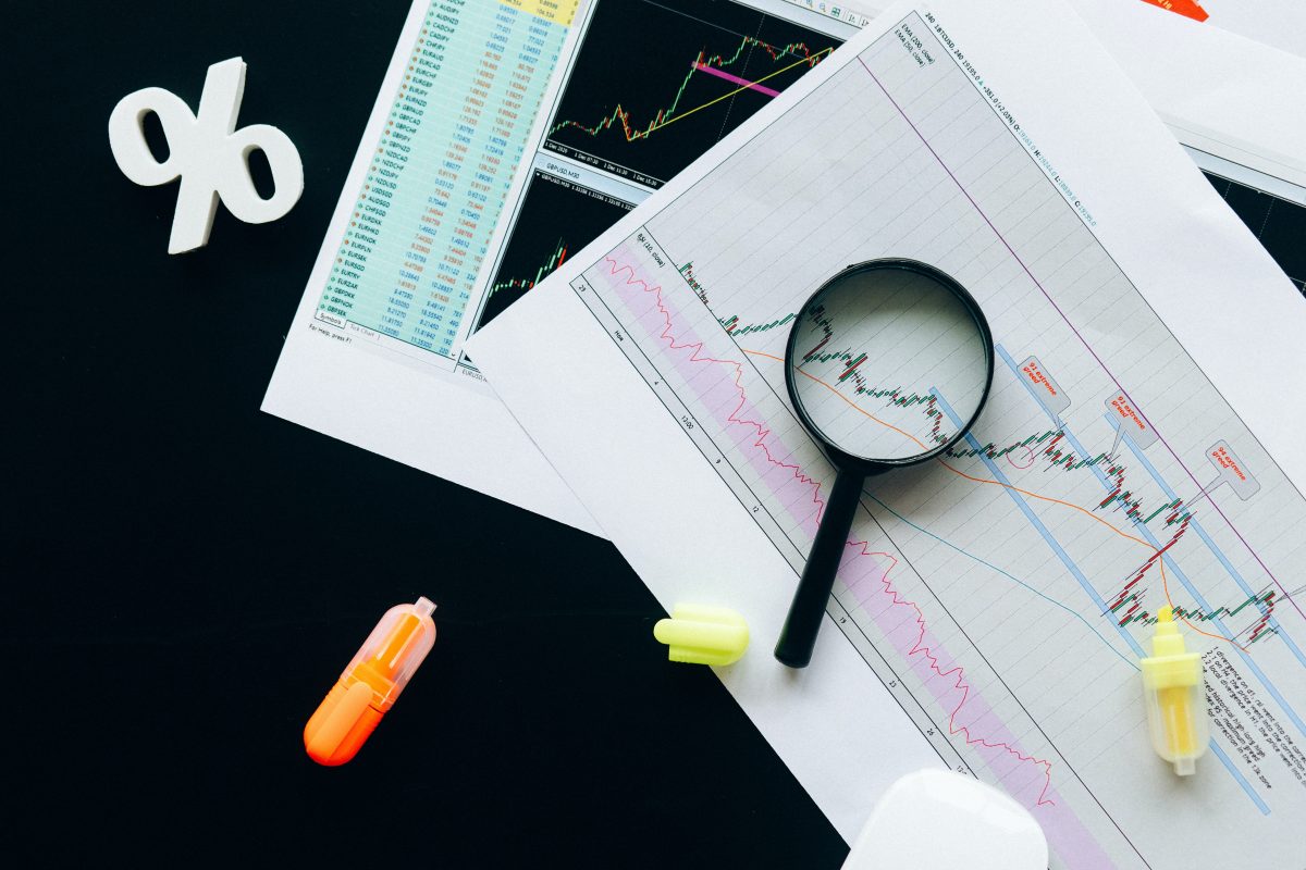 charts and graphs