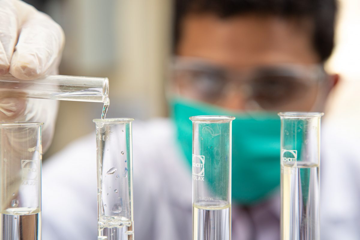 test tubes