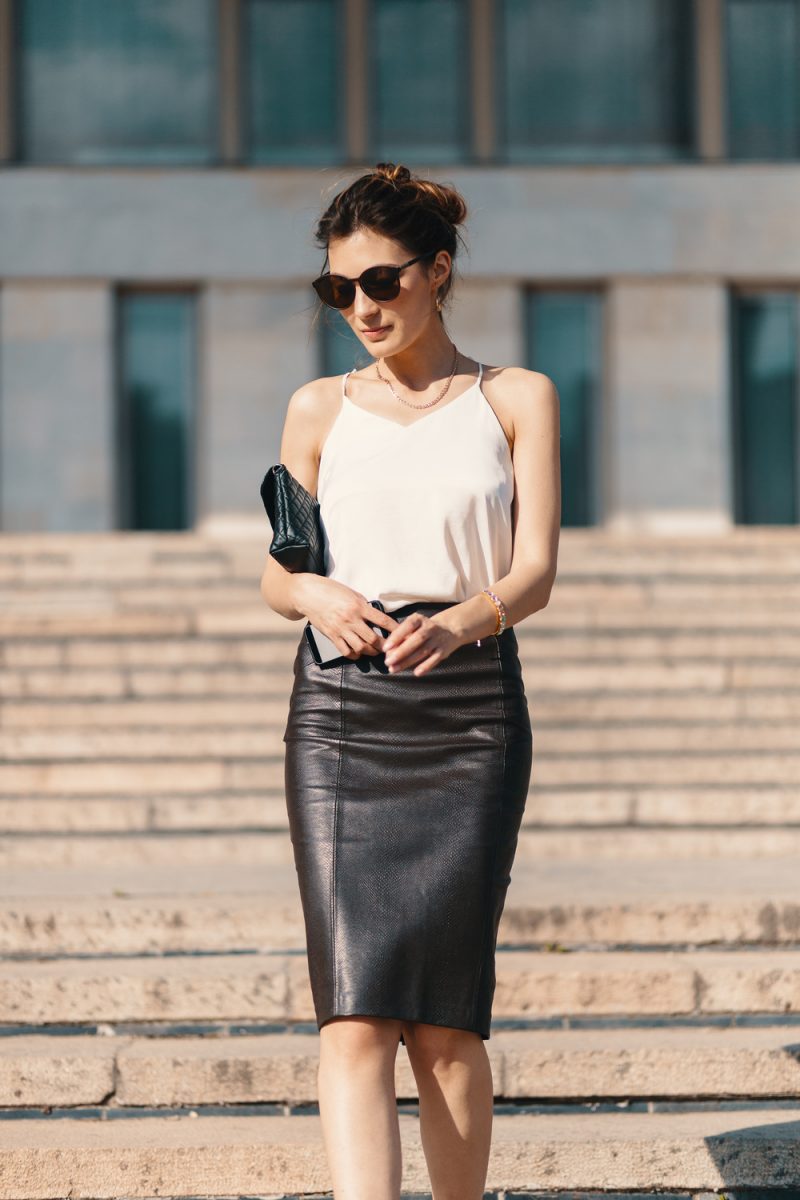 Business woman