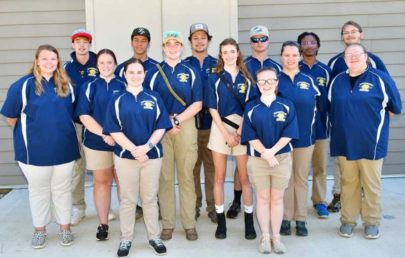 Mississippi College Archers Make Significant Strides During Fall 3D